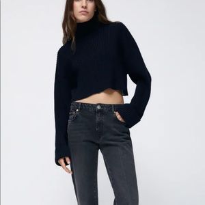 Zara Midi Sweater
